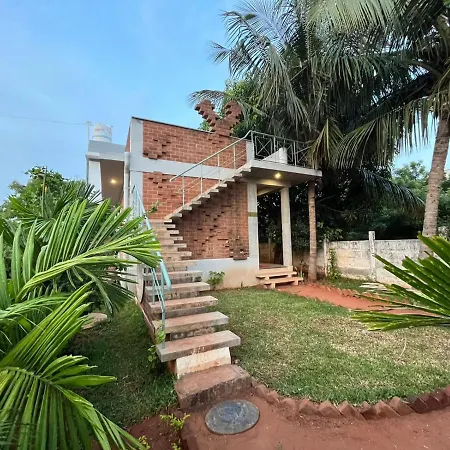 L' Aurelia Villa - Auroville Beach-3